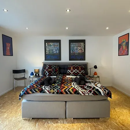 아파트 Hermelsstuebche 지겐