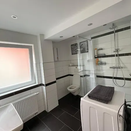 Apartamento Hermelsstübche Siegen