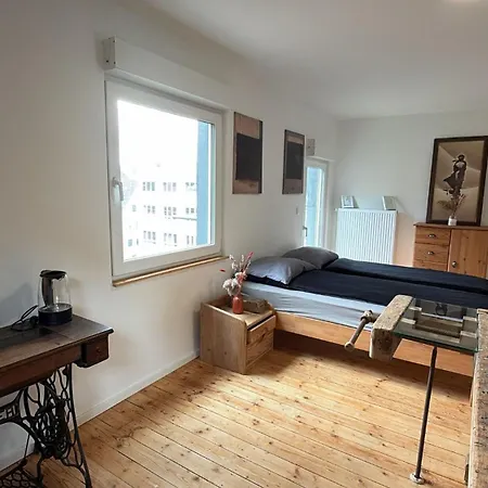 Appartement Hermelsstuebche