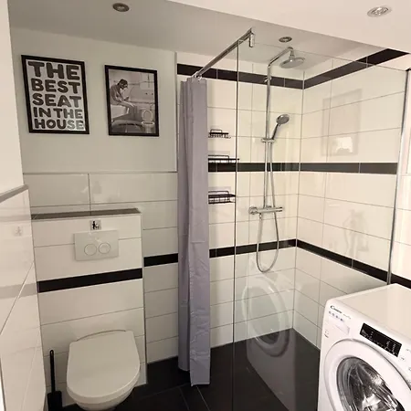 Hermelsstuebche Apartment *