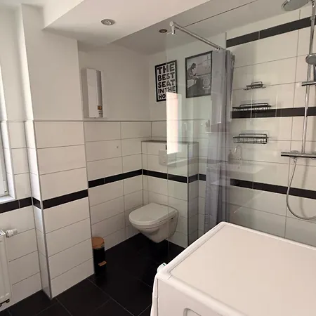 Apartmán Hermelsstuebche Siegen