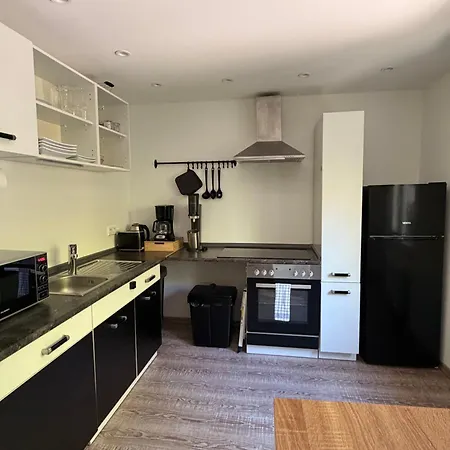 Apartment Hermelsstuebche *