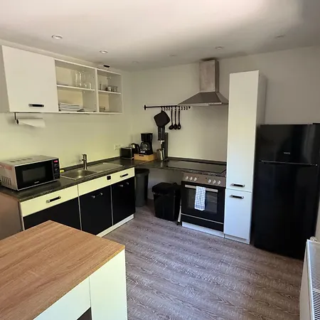 Apartmán Hermelsstuebche