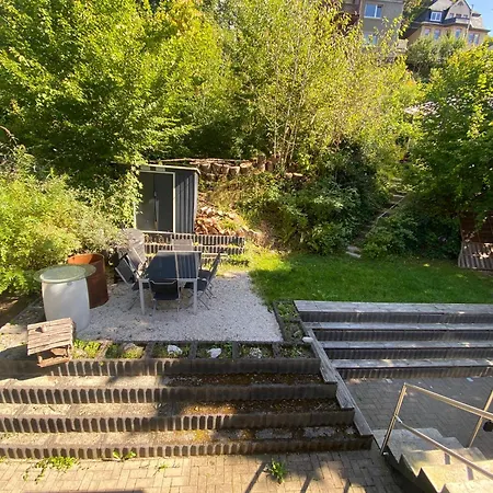 Apartment Hermelsstuebche