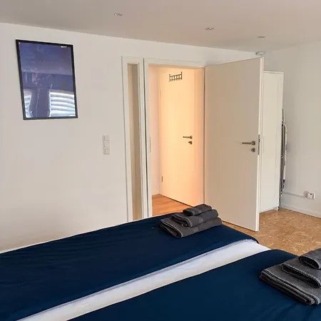 Hermelsstuebche Apartment *
