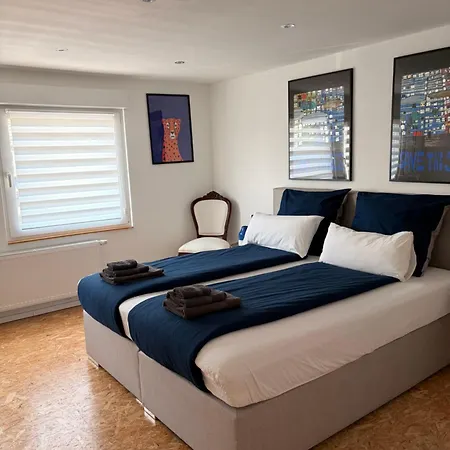 Apartment Hermelsstuebche Siegen