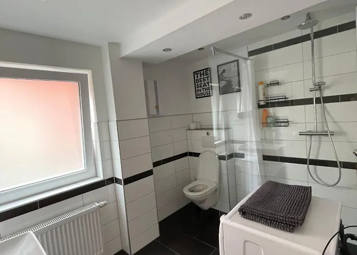 Appartement Hermelsstuebche Siegen