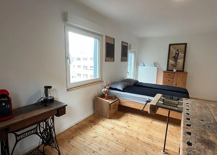 Appartement Hermelsstuebche
