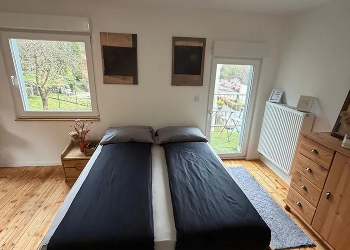 Appartement Hermelsstuebche Siegen